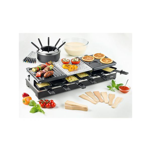 FIESTA COOK DELUXE (*) - TV Caddy.re FIESTA COOK DELUXE (*) - TV Caddy.re