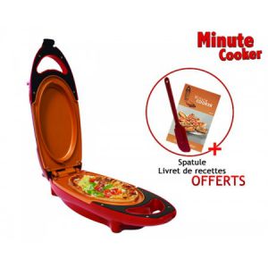 MINUTE COOKER - TV Caddy.re MINUTE COOKER - TV Caddy.re
